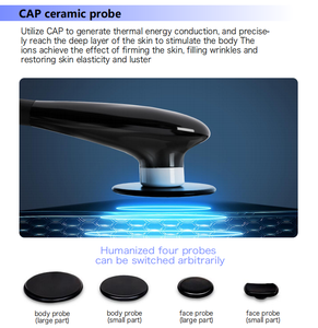 Body Sculpture Care Machine Blood Circulation Skin Tightening - Product Image 3