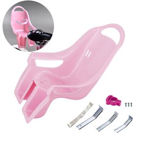 R2 HUALONG Piezas de <span class=keywords><strong>bicicleta</strong></span> Conjuntos de muñecas para niños <span class=keywords><strong>Pegatinas</strong></span> personalizadas Niño y Niña Calcomanía Linda Muñeca de <span class=keywords><strong>bicicleta</strong></span> SEAT-02 Asiento de transporte de muñecas - Product Image 1
