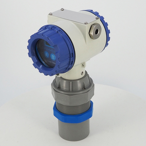 Заводской светодиодный дисплей <span class=keywords><strong>4</strong></span>-20 мА Rs485 <span class=keywords><strong>4</strong></span>-проводной взрывозащищенный ультразвуковой измеритель уровня жидкости воды и топливного бака - Product Image 3