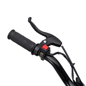 Bicicleta de Montaña para Niños con Suspensión Completa, Velocidad de 40 km/h, Motor de 2 Tiempos, para Todo Terreno, Alto Rendimiento, Emociones Acentuadas - Product Image 6