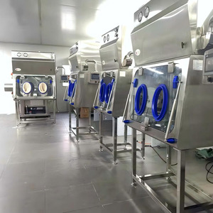 Nuevo Aislador de Presión Negativa de Alta Eficiencia, Solución Avanzada de Contención para el Manejo de Materiales Infecciosos y Patógenos de Riesgo Biológico H14 - Product Image 6