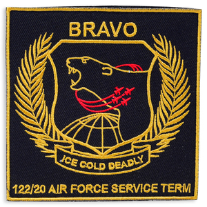 แผ่นผ้าพีวีซีสำหรับเย็บปักโลโก้ตามสั่งรูปทรงและออกแบบได้ตามต้องการ - Product Image 3