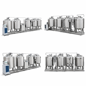อุปกรณ์อบแห้งโยเกิร์ตสำหรับสายการผลิตนมปรับความชื้นได้200L - Product Image 4