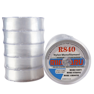 R840 100M X <span class=keywords><strong>10</strong></span> Kết Nối Nylon Dây Cước Câu Cá Rõ Ràng Mài Mòn Kháng Chất Lượng Cao Monofilaments Câu Cá Dòng - Product Image 6