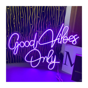 Publicité Design gratuit qualité doux personnalisé til death enseigne au néon casino enseigne au néon aux lettres - Product Image 1