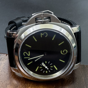 Reloj de pulsera de alta calidad para hombre, reloj mecánico para hombre, reloj de pulsera de lujo para hombre, banda de cuero, buceo automático con buen precio - Product Image 4