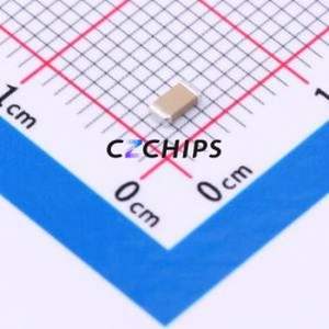 CC1206KRX7RYBB182 ตัวเก็บประจุแบบ SMD (MLCC) ขนาด 1206 ( ค่าความจุ: 1.8nF )( ความแม่นยำ: 10% แรงดันไฟฟ้าที่กำหนด: 250V ) - Product Image 1