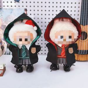 [Uniquement vêtements] LBB Exclusif Uniforme scolaire <span class=keywords><strong>HP</strong></span> Costume Sorcellerie Posture Debout Assise Accessoires pour poupée - Product Image 5