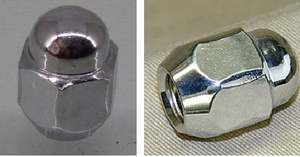 Écrou de roue pour Toyota 90942-01082 - Product Image 6