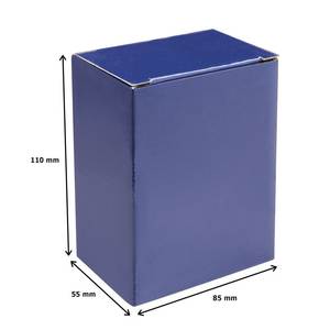 Trophée Grande Coupe 100mm en Verre Acrylique et Métal – Impression UV pour Cadeaux d'Entreprise, Médailles et Plaques de Bienvenue - Product Image 2