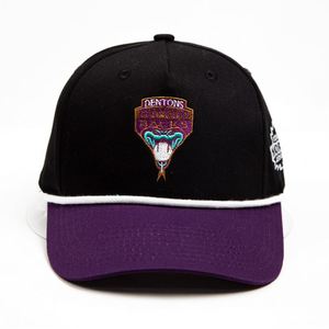 Gorras Deportivas Personalizadas de Fábrica, Logotipo Bordado, Diseño de Alta Calidad, Gorra de Béisbol de 5 Paneles para Papá - Product Image 1