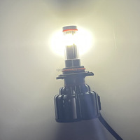 Ampoules LED pour voitures 12V 4 faces, prix d'usine, G9 6000K, étanches, 12000LM, COB haute puissance, phares de voiture 9006 Hb4 9005 HB3