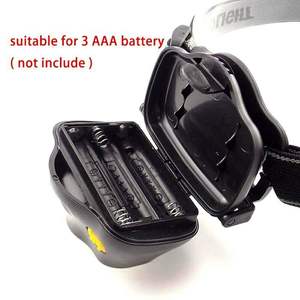 Mini lampe frontale LED COB étanche 3 Modes lampe frontale Mack lampe de poche de Camping ou équipement de Camping <span class=keywords><strong>torche</strong></span> frontale - Product Image 5