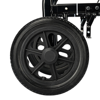 Andador y Rollator de Acero Seguro para Adultos, para Rehabilitación y Terapia Física, para Pacientes con Cerebroderrame y Hemiplejia