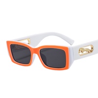 Nouvelles lunettes de soleil européennes et américaines pour hommes et femmes 2986