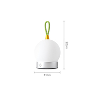 Hot Sell Portable Usb Charge Table Lumière Lampe Torche Rechargeable Nuit Lampe De Bureau
