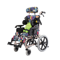 Chaises pour enfants handicapés, chaise pour enfants ayant des besoins spéciaux, fauteuils roulants pour enfants atteints de paralysie cérébrale