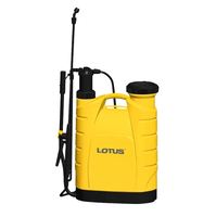 PE-Material Umweltfreundlicher Maßgefertigter 20L Druckbehälter Handpumpe Manueller Leichtgewichtiger 2kg 1 Jahr Garantie Landwirtschaftlicher Sprüher