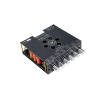 Module d'amplificateur numérique XY-DP600H TPA3255 2.1CH 300W*2+600W DC19-51V avec boîtier