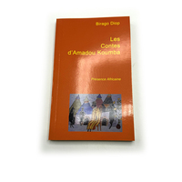 Livraison rapide, service d'impression de manuels scolaires français, livres scolaires, impression en couleur, couverture souple, romans