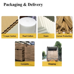 Modern High Gloss 3 Doors <strong>Wardrobes</strong> <strong>with</strong> 1 Mirror <strong>and</strong> 2 <strong>Drawer</strong> Closet <strong>with</strong> Hanging Rail <strong>Shelves</strong> Home Bedroom Furniture Black - Product Image 4