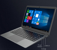 Ordinateur portable J4105 neuf à prix d'usine en Chine, 14,1 pouces, écran IPS, SSD, clavier anglais, 6 Go/256 Go, Windows 10 Famille pour la maison et les étudiants