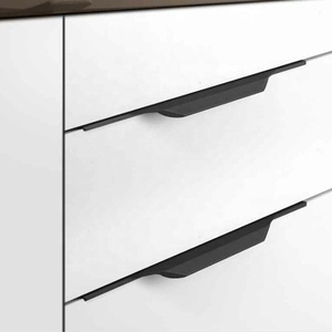 Invisible Long Hardware Handle Aluminum Kitchen Cabinet Pull for Bathroom Dresser Wardrobe Bedroom/Warehouse Usage - Product Image 4