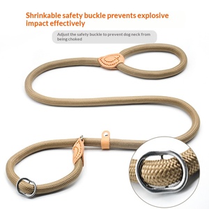 Guinzaglio per Cani di Taglia Grande con Design Integrato, Facile da Indossare e Sganciare, Allungato e Rinforzato, Antiesplosione - Product Image 2