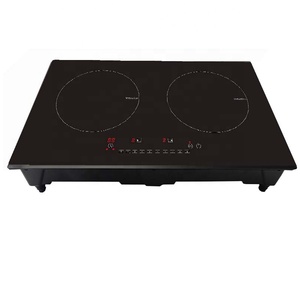 Placa de Inducción Eléctrica, Hornillo de Inducción, Wok, Placa Calefactora Eléctrica de 3600W - Product Image 5