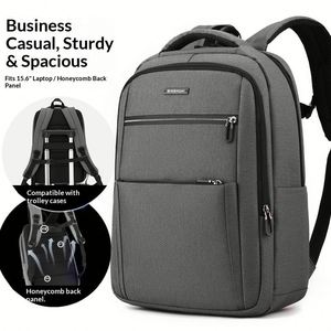 Custom logo Sac a dos Luxury Smart Designer Large Capacity Men Mochila Waterproof <b>Bag</b> Bagpack Travel Back <b>Pack</b> Laptop Backpacks - Product Image 1