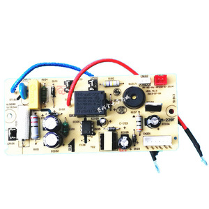 Carte d'alimentation pour autocuiseur électrique M-228F, connecteur à 6 broches, pièce de rechange - Product Image 4