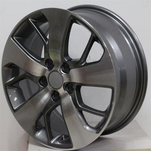 Rines de Aleación Flrocky para Autos Kia de 17 y 18 Pulgadas, 5*114.3, para Modelos <span class=keywords><strong>K3</strong></span>, K5, Kx5, Kx7, Sorento L, Prime y Sportage, Superventas - Product Image 5