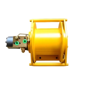 เครื่องกว้านตกปลาแบบไฮดรอลิกขนาด1T 1000kg หนัก2000/2200/2500ปอนด์ - Product Image 5