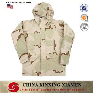 Nueva llegada 3 Color <span class=keywords><strong>Desert</strong></span> ECWCS a prueba de viento <span class=keywords><strong>M65</strong></span> Field Jacket - Product Image 2