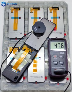 Venta Directa de Fábrica, Ofertas al por Mayor, Pantalla LCD para Teléfono Móvil <span class=keywords><strong>Samsung</strong></span> <span class=keywords><strong>M12</strong></span> M127 con Marco, Tecnología de 6.5 Pulgadas, 1 Año de Garantía - Product Image 4