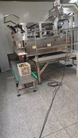 Machine de comptage rapide VX pour aliments surgelés, œufs épicés, bonbons, barres chocolatées, intégrée à une machine d'emballage, compteur visuel