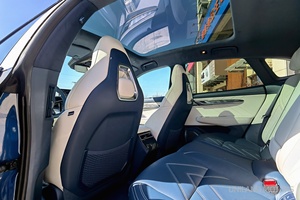 Zeekr 001มอเตอร์ไฟฟ้า2023ปี uniland SUV 2023 zec กีฬาซันรูฟ100kwh รุ่นยอดนิยม - Product Image 4