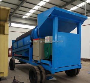 Mobile <strong>Alluvial</strong> <strong>Gold</strong> Washing <strong>Plant</strong> Machine <strong>Gold</strong> Ore Processing <strong>Plant</strong> - Product Image 3
