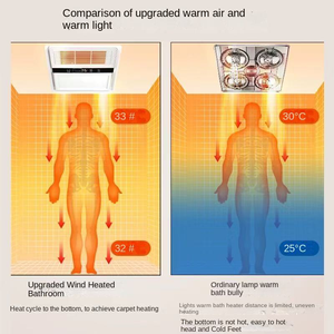 <span class=keywords><strong>Chauffage</strong></span> d'appoint intelligent pour <span class=keywords><strong>salle</strong></span> <span class=keywords><strong>de</strong></span> <span class=keywords><strong>bain</strong></span>, ventilateur d'extraction, télécommande sans fil, <span class=keywords><strong>chauffage</strong></span> <span class=keywords><strong>de</strong></span> plafond pour <span class=keywords><strong>salle</strong></span> <span class=keywords><strong>de</strong></span> <span class=keywords><strong>bain</strong></span> avec audio BT, vente chaude, dernière nouveauté - Product Image 4