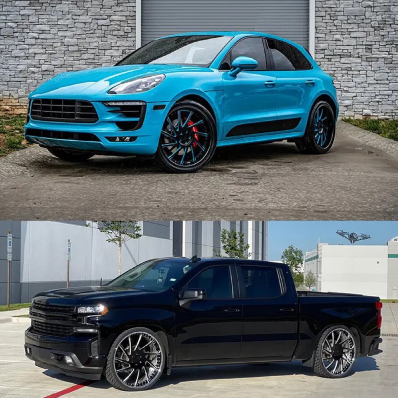 rims porsche cayenne 2019