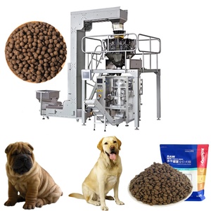 ขายตรงจากโรงงาน เครื่องทำอาหารสัตว์เลี้ยงอัตโนมัติเต็มรูปแบบ ประสิทธิภาพสูง ผลิตจากสแตนเลส 304 พร้อมมอเตอร์ปั๊มและเกียร์ - Product Image 6