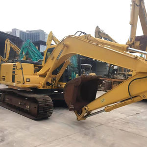 Excavadoras Komatsu Usadas de Alta Calidad, PC120, PC200, PC220, PC350, PC450, Excavadoras Hidráulicas de Orugas en Venta a Bajos Precios - Product Image 1