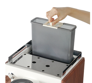 MC-15T 1600W Semi-automatic Espresso <b>Coffee</b> <b>Machine</b> Stainless Steel Brew Hot Water System <b>Touch</b> <b>Screen</b> Large Hotel - Product Image 5