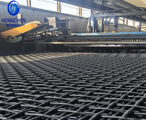 מסך נירוסטה מעוטר למריסות ומכונות רוטט - Product Image 4