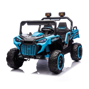 รถยนต์ไฟฟ้าสำหรับเด็กพร้อมรีโมทคอนโทรลทรงพลัง สำหรับเด็กอายุ 2-4 ปี ใช้พลังงานจากแบตเตอรี่ - Product Image 2