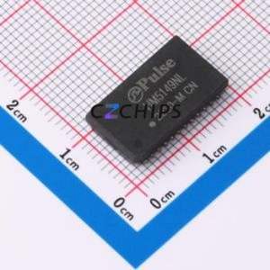 Transformateur d'impulsions HM5149NL SMD-24P, inductance 17,8x10,4mm - Product Image 1