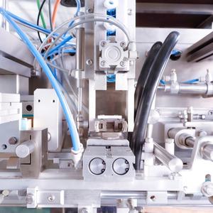 6-5000g eléctrico automático Esquina superior Caño inclinado Motor Servo Doypack soporte bolsa pasta de tomate jugo líquido relleno - Product Image 4