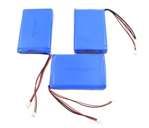 Geb pin lithium polymer 7.4V 11065113 10000mAh 20000mAh 1800mAh 3400mAh 6000mAh công nghiệp Li-Polymer Lipo Li-ion pin - Product Image 6
