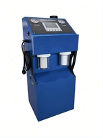 2026 Huandyn HD-580 AC220V Machine de nettoyage par impulsions intelligente et entièrement automatique pour radiateur de voiture en métal, contrôlée par ordinateur, pour l'entretien automobile