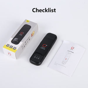 מודם אלחוטי כיס דו-תדרי Olax F95 2.4g 5.8g 4G LTE עם תמיכה ב-16 משתמשים, מהירות 300Mbps, נתב USB עם חריץ לכרטיס סים - Product Image 6